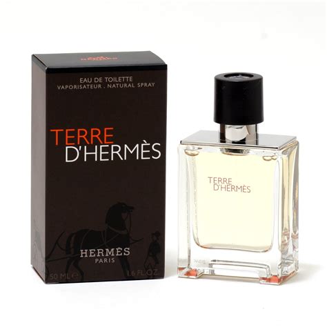 Terre d' Hermès Fragrances for Men for sale 